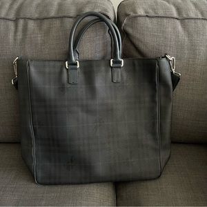 Authentic Large Burberry Tote Bag